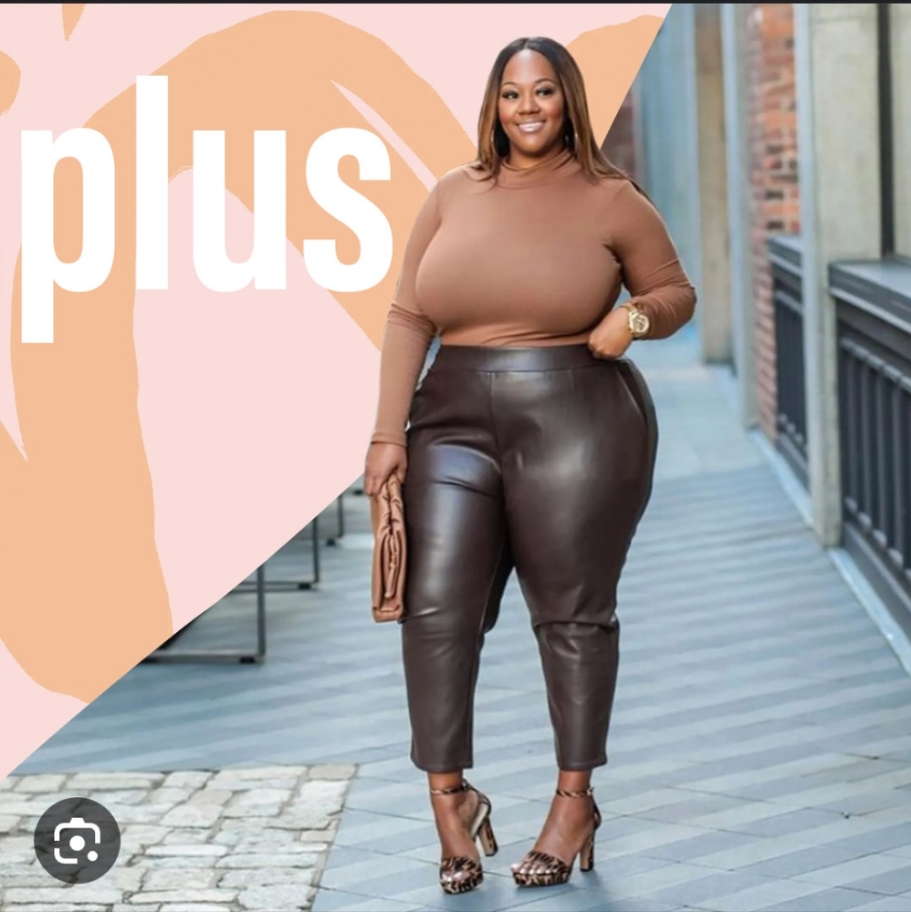 XL and above clothing